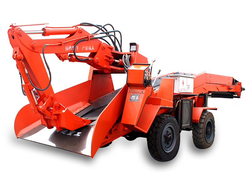 ZWY-80型電動扒渣機